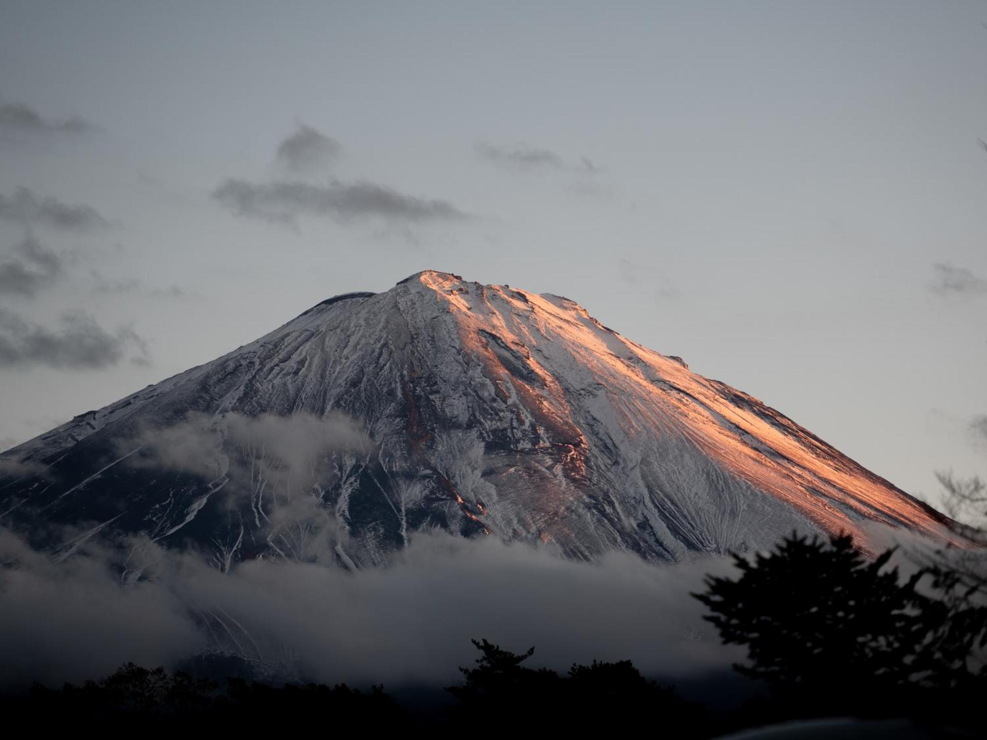 Fuji Hoshizorano Mura Tabist Narusawa Buitenkant foto